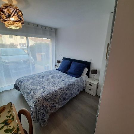 Chambre De L'Estuaire Anglade Екстериор снимка