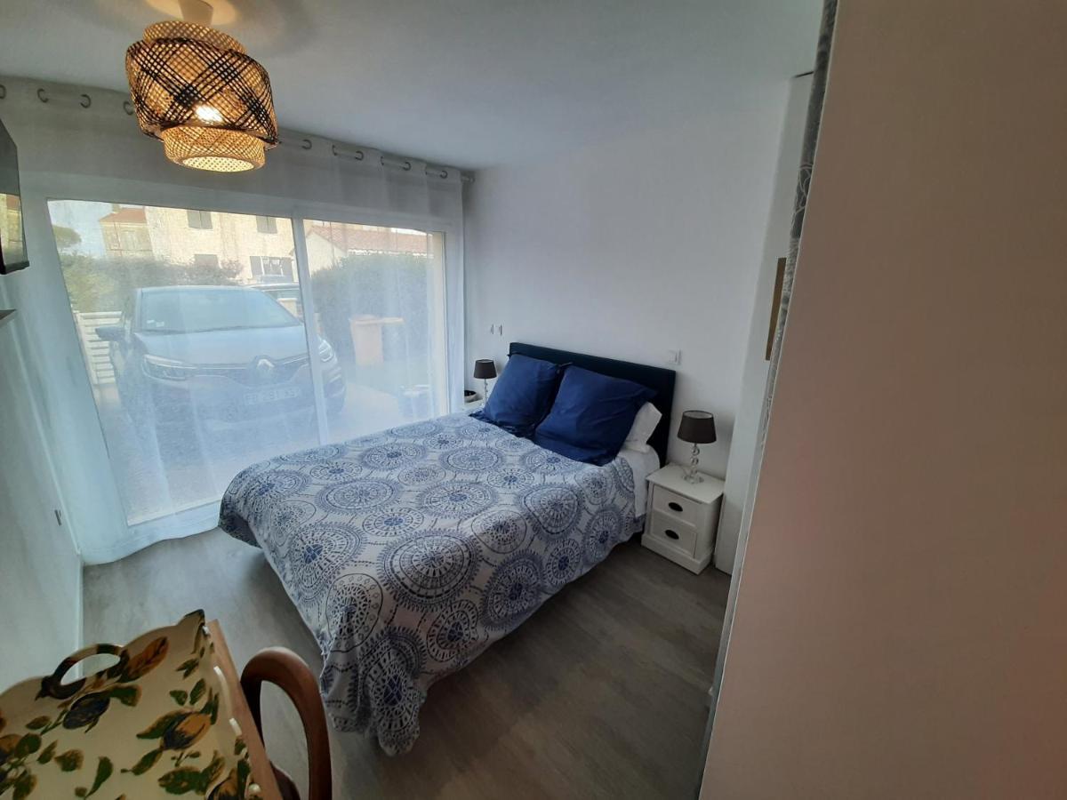 Chambre De L'Estuaire Anglade Екстериор снимка