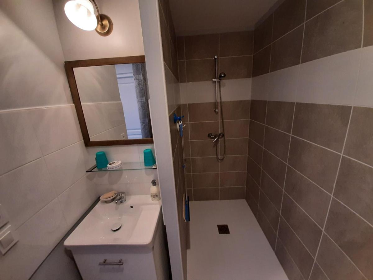 Chambre De L'Estuaire Anglade Екстериор снимка